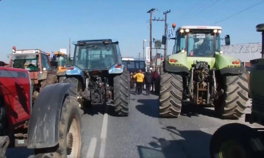 Αγρότες: Τα αιτήματά τους μεταφέρονται στο Συμβούλιο Υπουργών της Ε.Ε